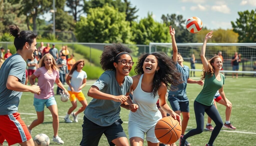 actividad física y deporte