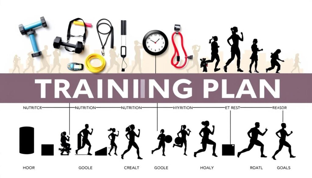 aspectos para plan de entrenamiento