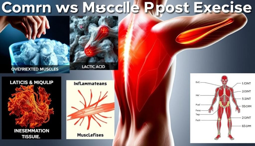 causas del dolor muscular