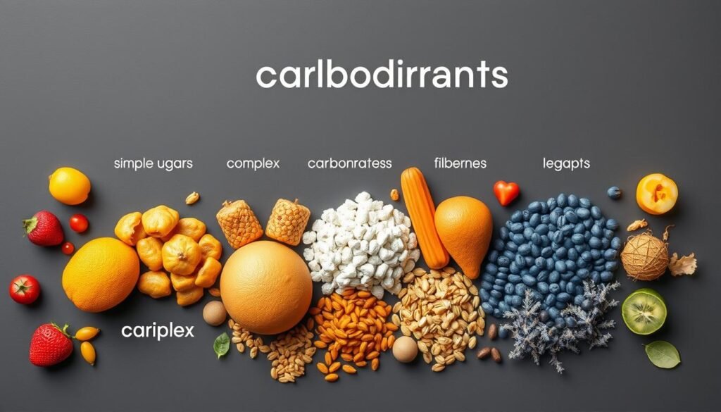 clasificación carbohidratos