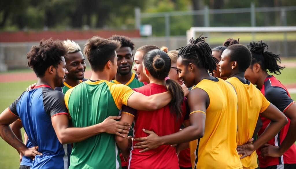 confianza en uno mismo en el deporte