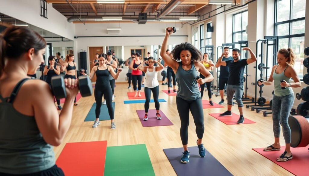 entrenamiento principiantes fuerza y resistencia