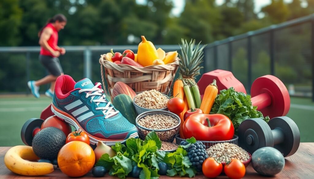 importancia de la alimentación en el rendimiento deportivo