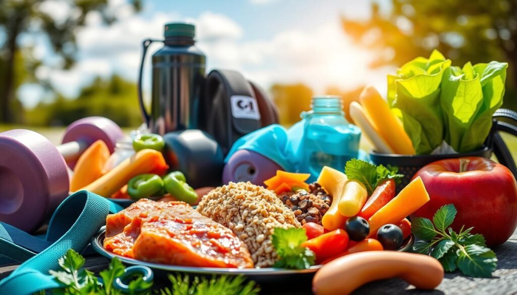 nutrición deportiva